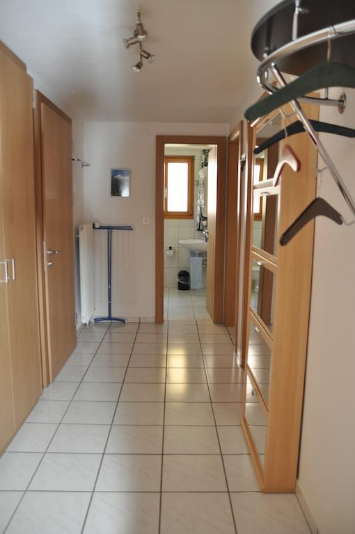 Apartmenthaus Holiday Saas Fee Værelse billede
