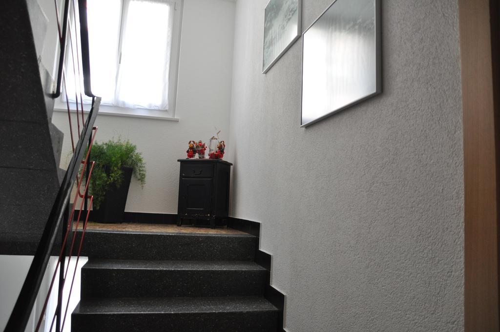 Apartmenthaus Holiday Saas Fee Eksteriør billede