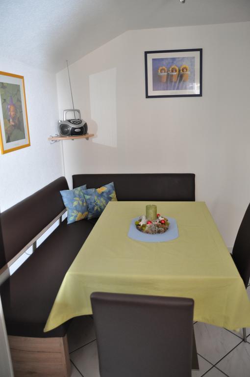 Apartmenthaus Holiday Saas Fee Eksteriør billede