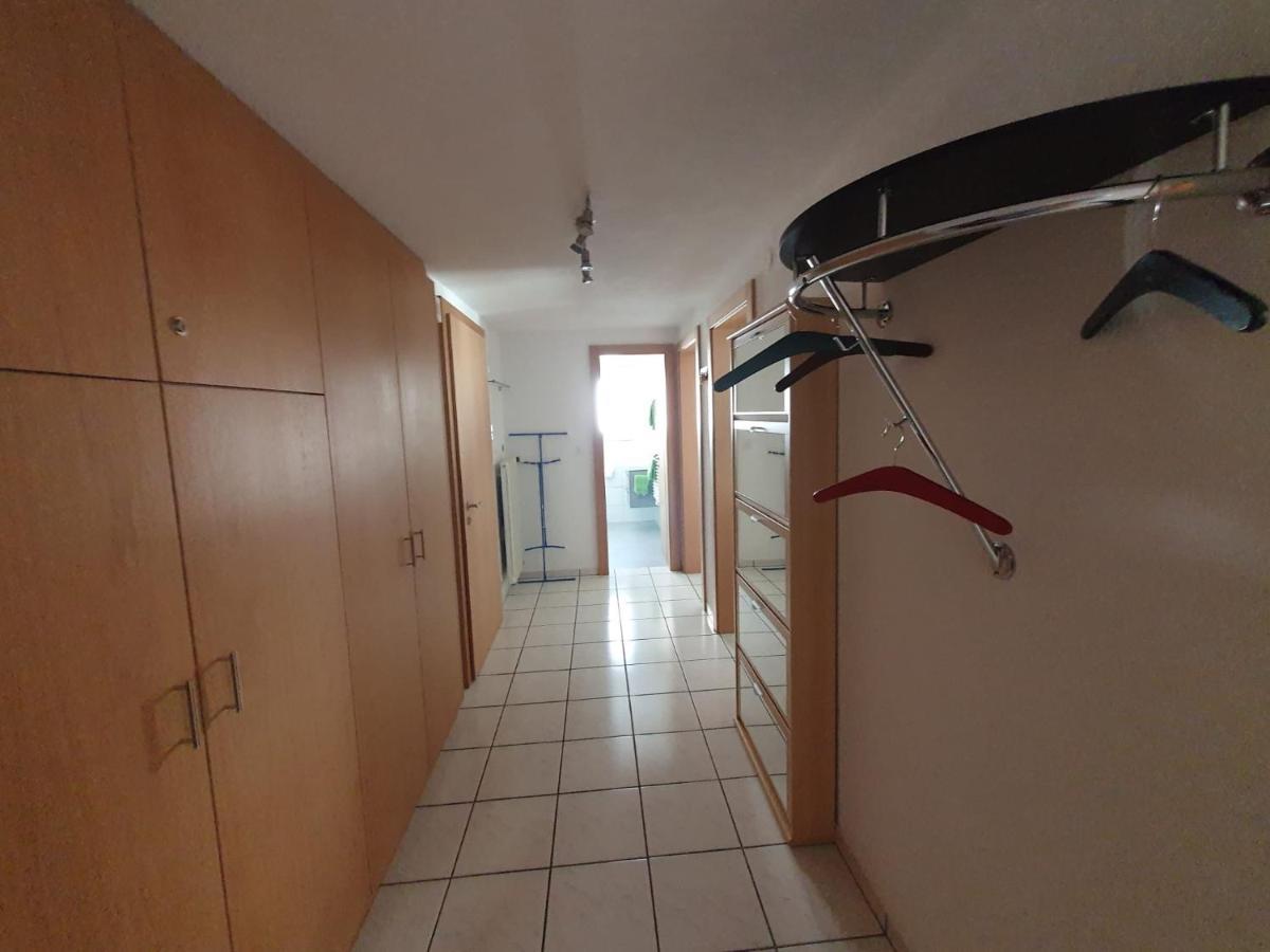 Apartmenthaus Holiday Saas Fee Eksteriør billede