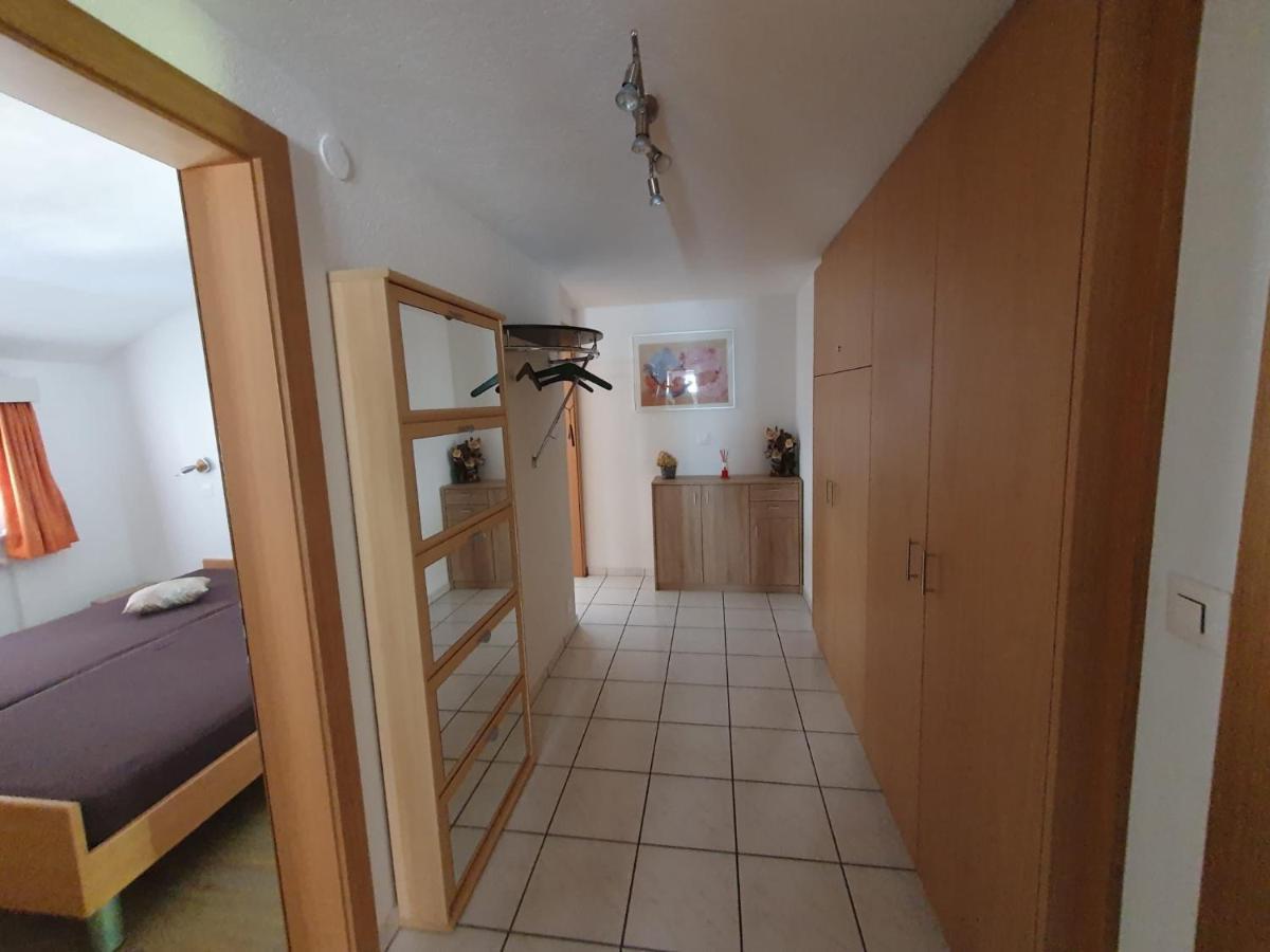 Apartmenthaus Holiday Saas Fee Eksteriør billede